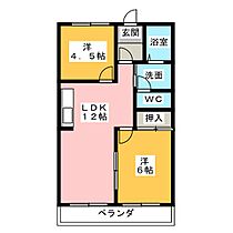 間取り：224007670369