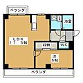 アバンハウス2階5.3万円