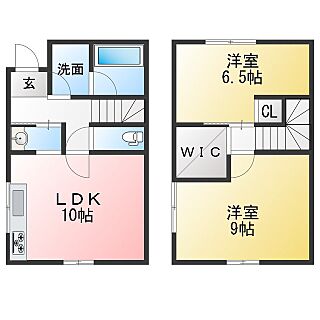間取り：224007718357