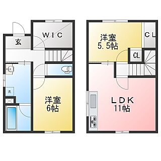 間取り：224007718358