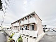 鈴鹿サーキット稲生駅より徒歩3分 築16年4ヶ月 2階建の賃貸物件