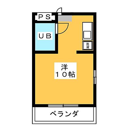 B&M北山_間取り_0