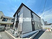 平田町駅より徒歩11分 築1年10ヶ月 2階建の賃貸物件