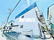 鈴鹿市駅より徒歩12分 2階 築40年8ヶ月の賃貸物件
