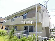 井田川駅より徒歩4分 築30年3ヶ月 2階建の賃貸物件