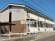 玉垣駅より徒歩15分 築29年 2階建の賃貸物件