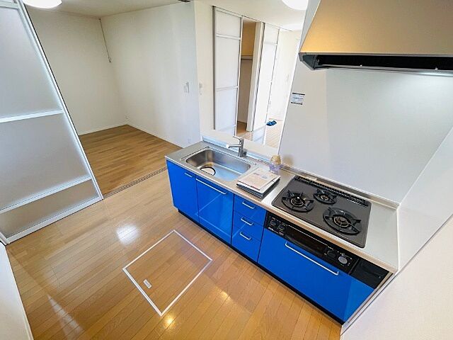 キッチン