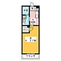 GRANDUKESUZUKA13階5.4万円