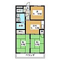 アバンハウス5階4.9万円