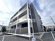 鈴鹿市駅より徒歩2分 2階 築10年8ヶ月の賃貸物件