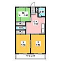 サングリーン鈴鹿1階4.0万円