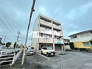 平田町駅より徒歩12分 4階 築37年9ヶ月の賃貸物件