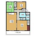 ニューハイツ光洋旭が丘4階6.0万円