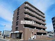 平田町駅より徒歩13分 築24年 6階建の賃貸物件