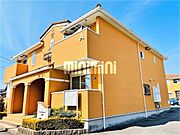 三日市駅より徒歩13分 築14年7ヶ月 2階建の賃貸物件