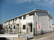 玉垣駅より徒歩10分 築12年9ヶ月 2階建の賃貸物件
