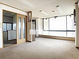 第一米友ビル 1階3DKのリビング/ダイニング