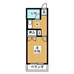 コーポパーシモンのイメージ