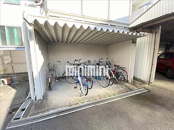 エクセル21 ｜三重県桑名市駅元町(賃貸マンション1LDK・5階・43.73㎡)の写真 その15