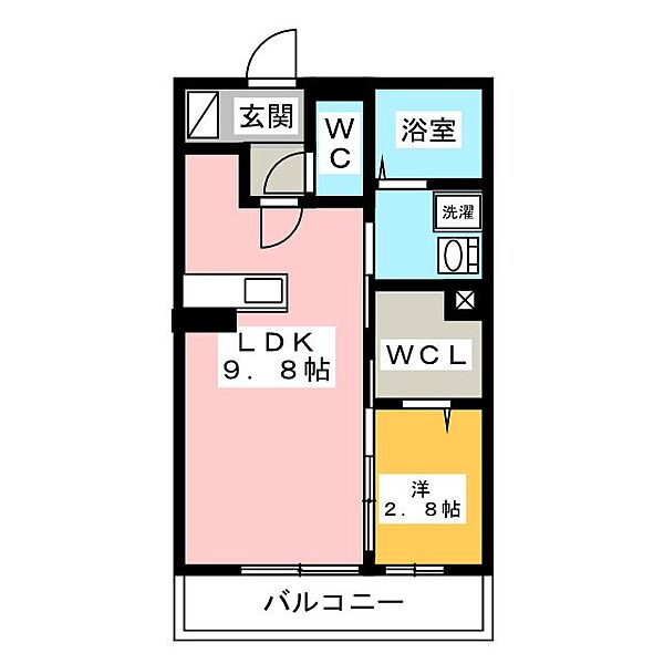 同じ建物の物件間取り写真 - ID:224004819774