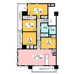 桑名駅 21.0万円