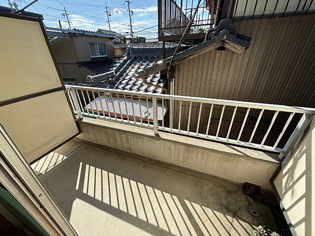 バルコニー