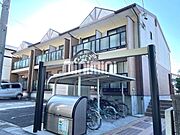 桑名駅より徒歩18分 築23年8ヶ月 2階建の賃貸物件