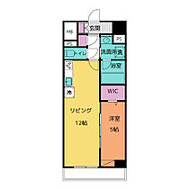 プロミネント　アリオ 401 ｜ 三重県桑名市大字矢田字有王717-3、720-1、本願寺字大堀318-11（賃貸マンション1LDK・4階・42.85㎡） その2