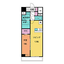 プロミネント　アリオ 404 ｜ 三重県桑名市大字矢田字有王717-3、720-1、本願寺字大堀318-11（賃貸マンション1LDK・4階・42.85㎡） その2