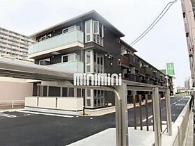 スタブリテラス桑名  ｜ 三重県桑名市大字東方（賃貸アパート1R・1階・25.95㎡） その3