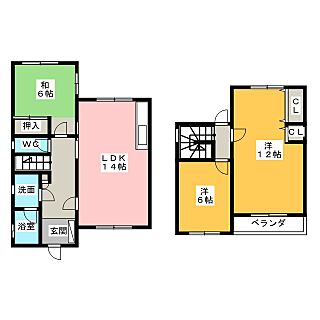 間取り：224005021249