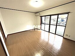 パインコーポ壱番館 1階1DKのリビング/ダイニング