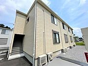 麻生田駅より徒歩18分 築1年 2階建の賃貸物件