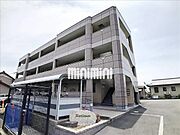 桑名駅より徒歩19分 築24年7ヶ月 3階建の賃貸物件