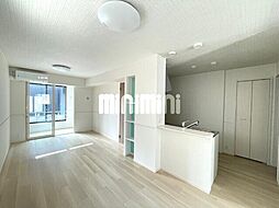 ライン　メゾン　II 105 1階1LDKのリビング/ダイニング