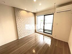 リオリエント益生 3階ワンルームのリビング/ダイニング