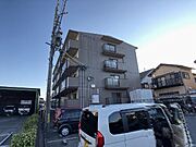 益生駅より徒歩23分 築28年 4階建の賃貸物件