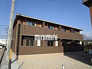 蓮花寺駅より徒歩30分 築7年9ヶ月 2階建の賃貸物件
