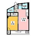 第一富士コーポ3階3.5万円