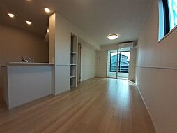 スタート 101 1階1LDKのリビング/ダイニング