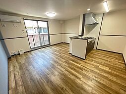 ルーチェshiba 203 2階1LDKのリビング/ダイニング