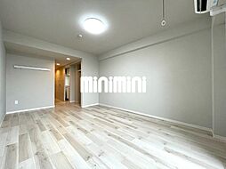 プレスタンテＫ.Ｓ 6階ワンルームのリビング/ダイニング