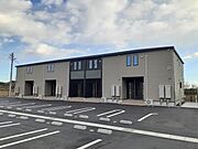 阿下喜駅より徒歩2分 築1年10ヶ月 2階建の賃貸物件