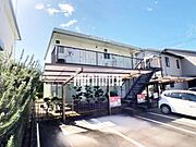 桑名駅よりバス34分 徒歩4分 築40年6ヶ月 2階建の賃貸物件
