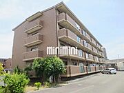 近鉄長島駅より徒歩6分 築23年10ヶ月 4階建の賃貸物件