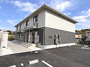 蓮花寺駅より徒歩5分 築2年 2階建の賃貸物件