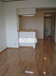 ＧＲＡＮＤ　ＡＲＴ 3階1LDKのリビング/ダイニング