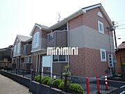 桑名駅よりバス10分 徒歩3分 2階 築21年8ヶ月の賃貸物件