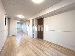 サクラーレ　I 101 1階1LDKのリビング/ダイニング