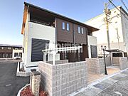 近鉄長島駅より徒歩6分 築2年1ヶ月 2階建の賃貸物件